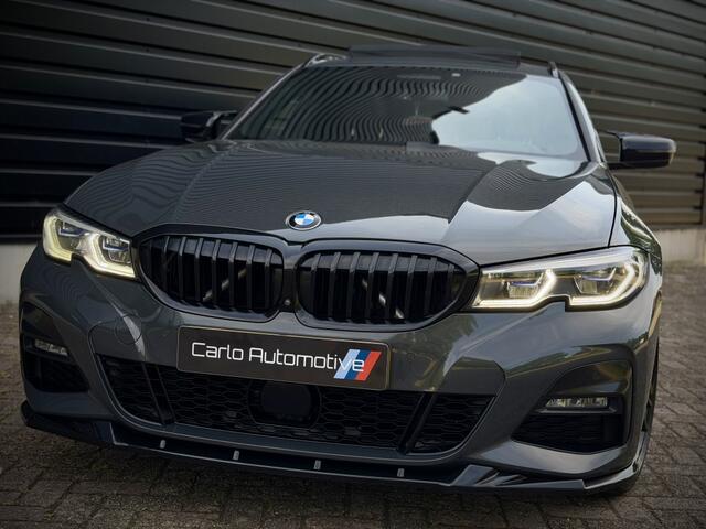 BMW 3-SERIE Touring 330e xDrive M-PERF PANO|LASER|MEMORY|360|ACC