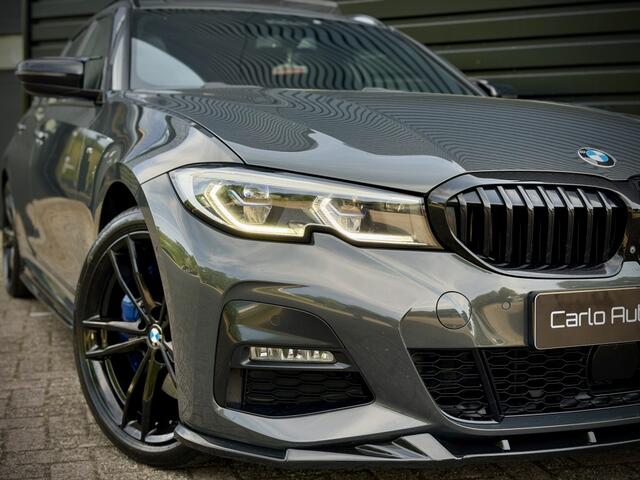 BMW 3-SERIE Touring 330e xDrive M-PERF PANO|LASER|MEMORY|360|ACC