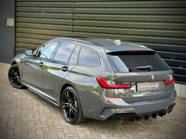 BMW 3-SERIE Touring 330e xDrive M-PERF PANO|LASER|MEMORY|360|ACC