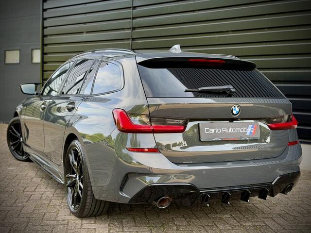 BMW 3-SERIE Touring 330e xDrive M-PERF PANO|LASER|MEMORY|360|ACC