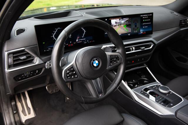 BMW 3-SERIE Touring M340i xDrive 374PK , Panoramadak, Head-up display, Adap. cruise, Laser