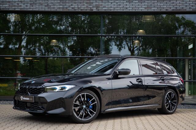 BMW 3-SERIE Touring M340i xDrive 374PK , Panoramadak, Head-up display, Adap. cruise, Laser