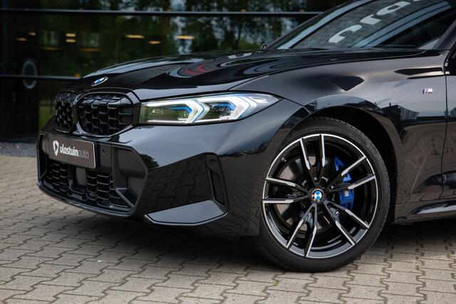 BMW 3-SERIE Touring M340i xDrive 374PK , Panoramadak, Head-up display, Adap. cruise, Laser