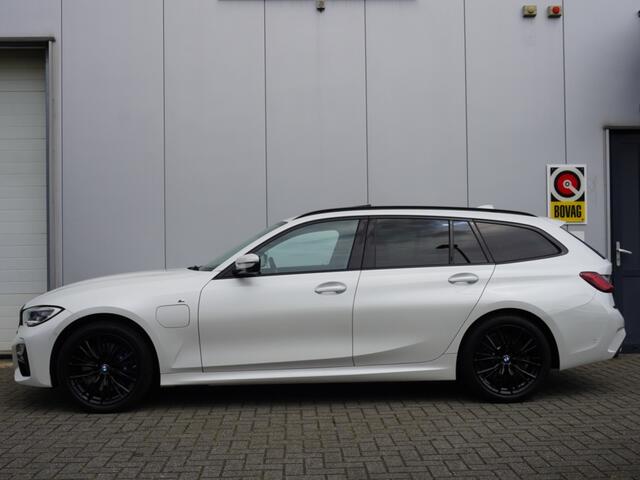 BMW 3-SERIE Touring 330e xDr. High Exec. M-Sport | Pano | Trekhaak | Laser | Memory