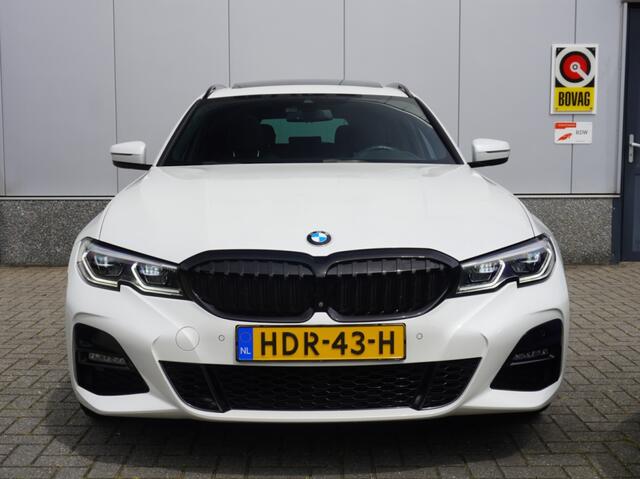 BMW 3-SERIE Touring 330e xDr. High Exec. M-Sport | Pano | Trekhaak | Laser | Memory