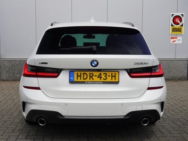 BMW 3-SERIE Touring 330e xDr. High Exec. M-Sport | Pano | Trekhaak | Laser | Memory