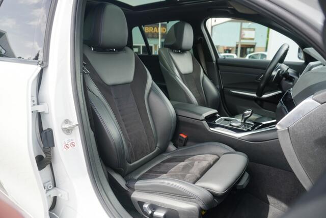 BMW 3-SERIE Touring 330e xDr. High Exec. M-Sport | Pano | Trekhaak | Laser | Memory