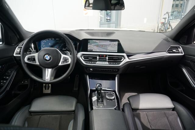 BMW 3-SERIE Touring 330e xDr. High Exec. M-Sport | Pano | Trekhaak | Laser | Memory