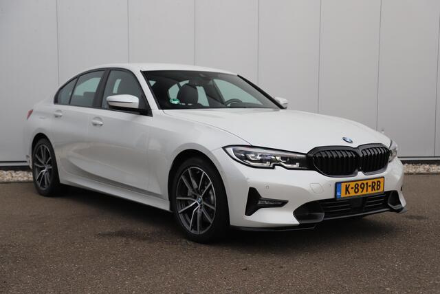 BMW 3-SERIE 330e High Executive Shadowline Pakket Bruin Leder 18 inch Full LED Harman Kardon Adaptive Cruise Memory Stoelen