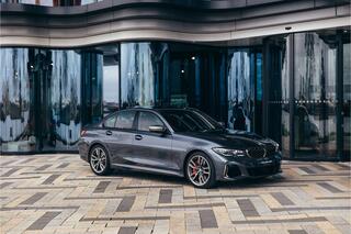 BMW 3-SERIE