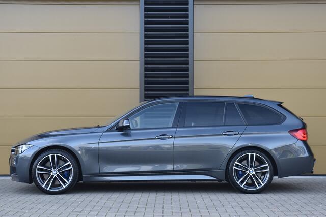 BMW 3-SERIE Touring 340i xDrive * M-Sport * Trekhaak * Apple CarPlay * 19'LM * Head-up * Sfeerverlichting *