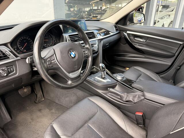 BMW 3-SERIE 318i Luxury Edition | stoelverwarming | Automaat | Leer