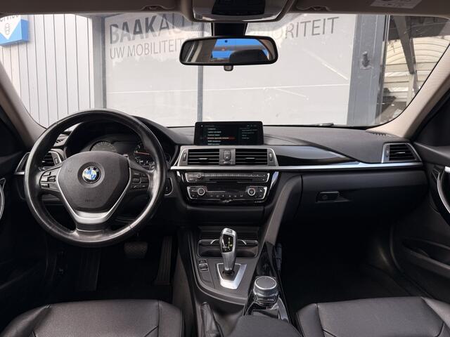 BMW 3-SERIE 318i Luxury Edition | stoelverwarming | Automaat | Leer