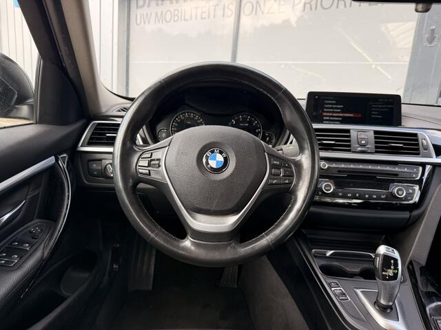 BMW 3-SERIE 318i Luxury Edition | stoelverwarming | Automaat | Leer