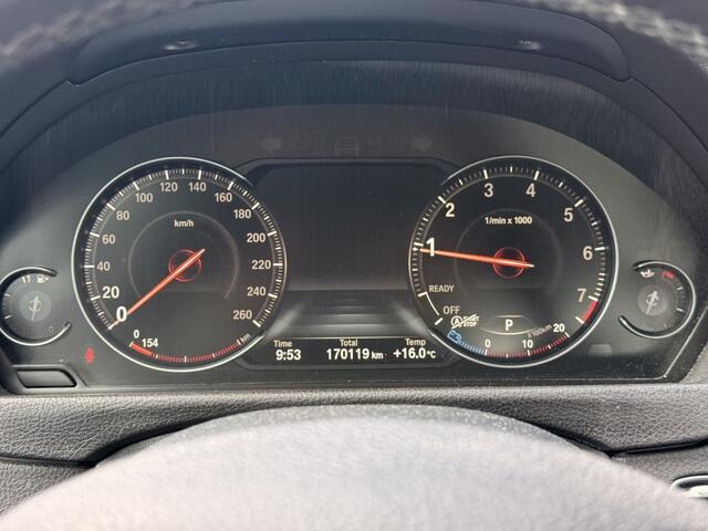 BMW 3-SERIE 318i Luxury Edition | stoelverwarming | Automaat | Leer