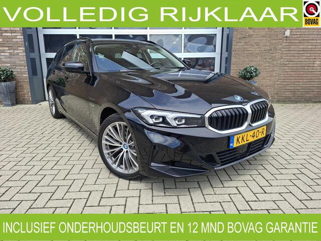 BMW 3-SERIE Touring 330E Nieuw Model/SOH 98%/Zeer Mooi! 330e