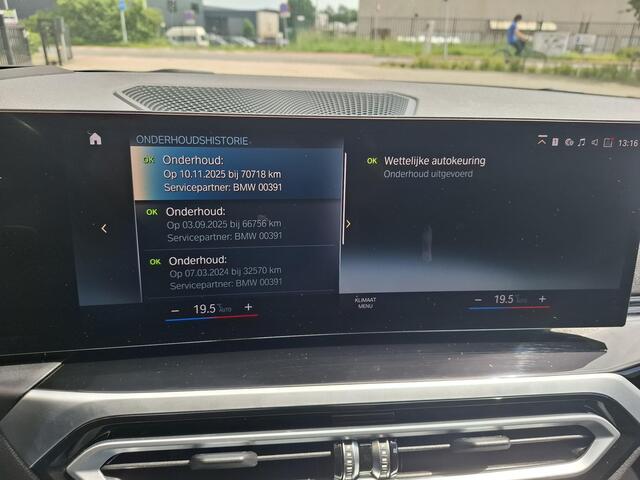 BMW 3-SERIE Touring 330E Nieuw Model/SOH 98%/Zeer Mooi! 330e