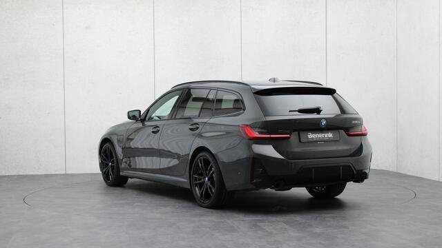 BMW 3-SERIE Touring 330e M-Sport Pro | Harman/Kardon | Head-up | Shadow-Line | Achteruitrijcamera