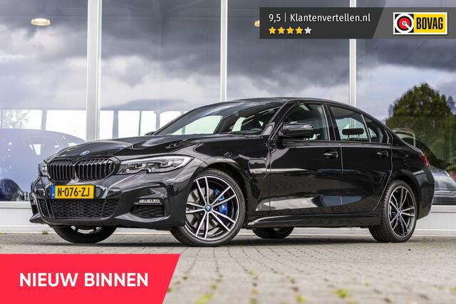 BMW 3-SERIE 320e Business Edition Plus M-Sport | Leder | NL Auto