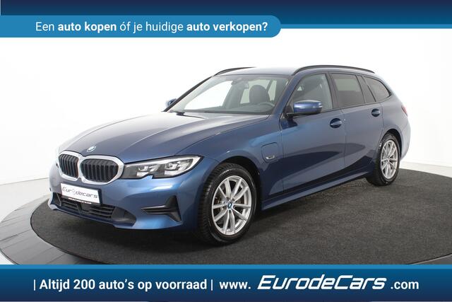 BMW 3-SERIE 320e Touring *1ste Eigenaar*Leer*Stoelverwarming*Navigatie*PDC*