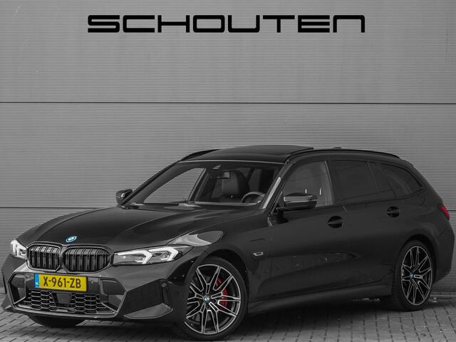 BMW 3-SERIE Touring 330e M-Sport Pano ACC Trekhaak Memory 19"