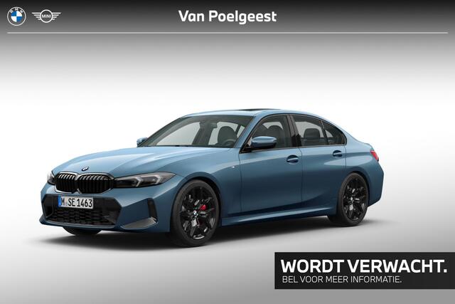 BMW 3-SERIE Sedan 318i M Sportpakket Pro - Verwacht: Juni 2026