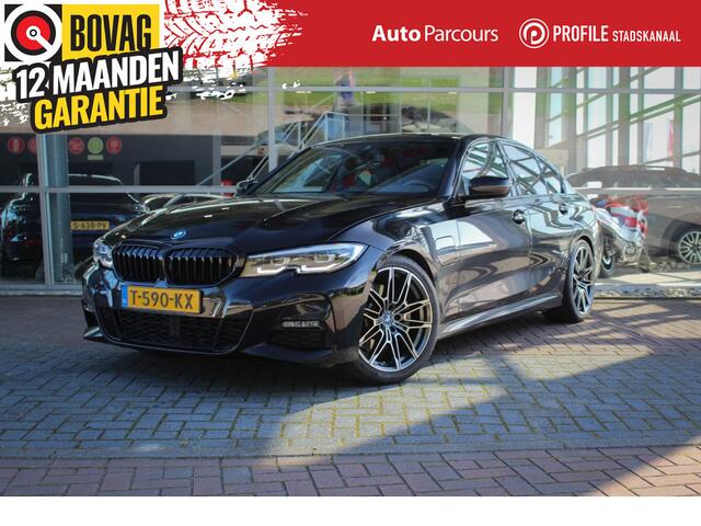 BMW 3-SERIE 330e M-Sport Leder alcantara