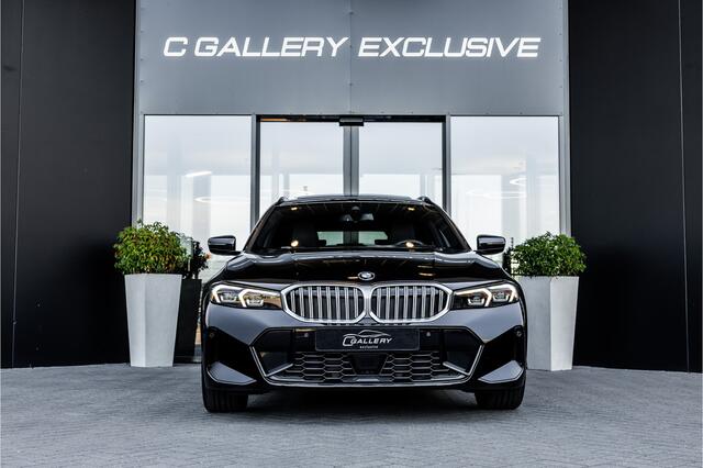 BMW 3-SERIE Touring 330i - M Sport | Panorama | Elek. Trekhaak | ACC