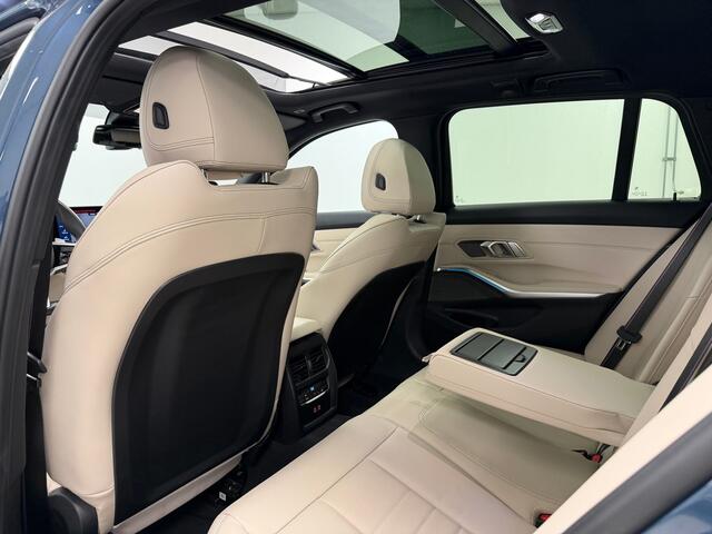 BMW 3-SERIE Touring 330e M-Sport Pro | Arctic Race Blue | Sport Pro Package | Harman/Kardon