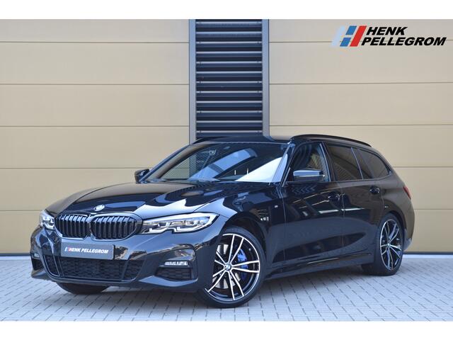 BMW 3-SERIE Touring 320i Edition Plus * M-Pakket * Trekhaak * Hifi * Leder * Privacy Glas *