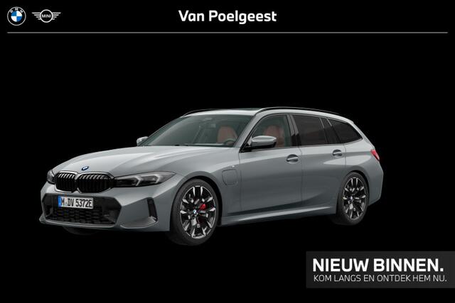 BMW 3-SERIE Touring 330e xDrive