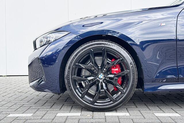 BMW 3-SERIE Sedan 318i | Comfort Pack | M Sport | Trekhaak | Harman Kardon |