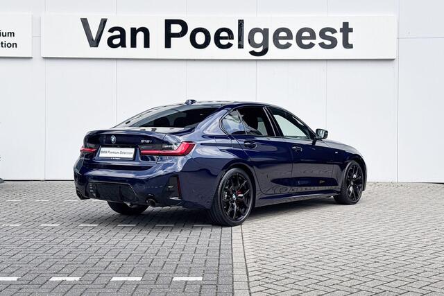 BMW 3-SERIE Sedan 318i | Comfort Pack | M Sport | Trekhaak | Harman Kardon |