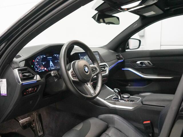 BMW 3-SERIE Touring M340i xDrive Panoramadak | M-Stoelen | Harman Kardon | CoPilot