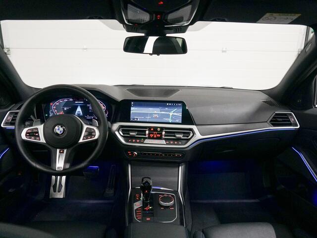 BMW 3-SERIE Touring M340i xDrive Panoramadak | M-Stoelen | Harman Kardon | CoPilot