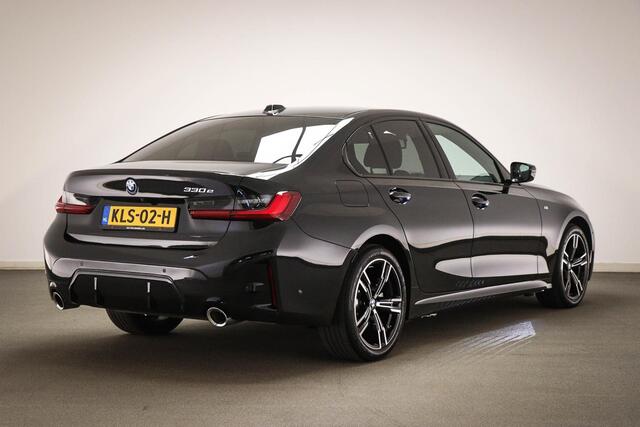 BMW 3-SERIE 330e M-Sport | COMFORT / INNOVATION- PACK | HEAD UP | 360 CAMERA