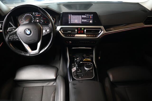 BMW 3-SERIE 318i Business Edition AVM SPORTLEDER NAVI CARPLAY DIGI DASH '21