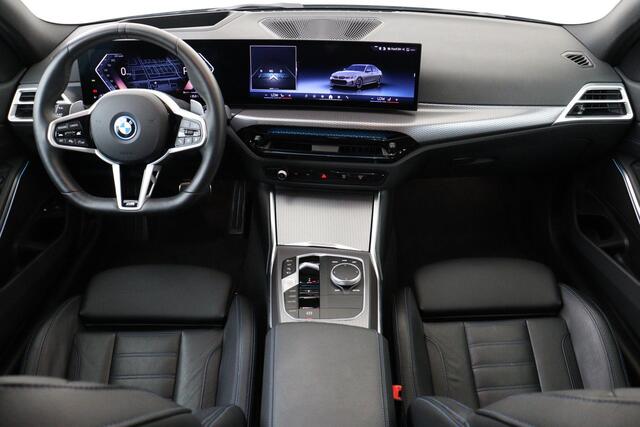BMW 3-SERIE 330e M SPORT EDITION -INNOVATION|COMFORT|ADAP.LED|DRIVING-ASSISTANT|LEDER|MEMORY|ADAP.CRUISE|PRIVACY.GLAS|18"