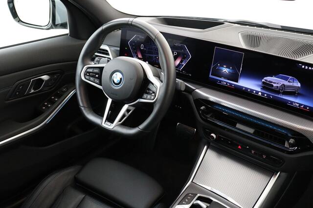 BMW 3-SERIE 330e M SPORT EDITION -INNOVATION|COMFORT|ADAP.LED|DRIVING-ASSISTANT|LEDER|MEMORY|ADAP.CRUISE|PRIVACY.GLAS|18"