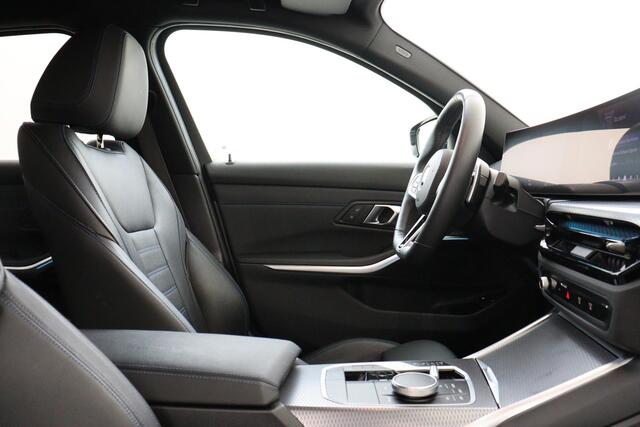 BMW 3-SERIE 330e M SPORT EDITION -INNOVATION|COMFORT|ADAP.LED|DRIVING-ASSISTANT|LEDER|MEMORY|ADAP.CRUISE|PRIVACY.GLAS|18"
