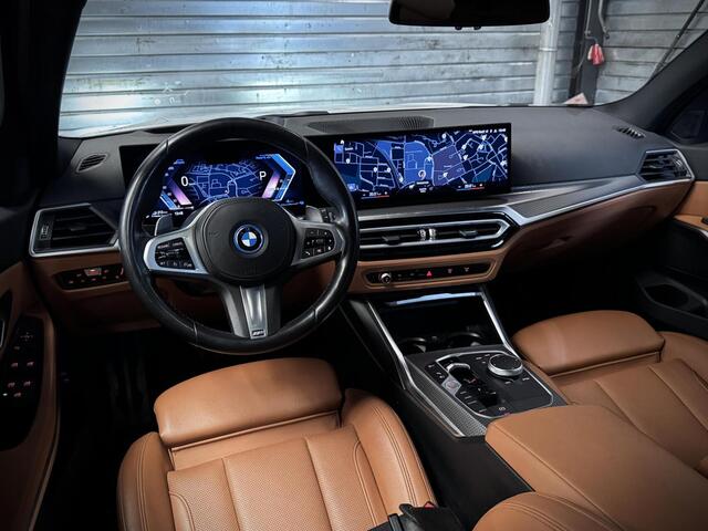 BMW 3-SERIE Touring 330e xDrive Hybride | SOH 95% | Facelift | M Sport | Pan