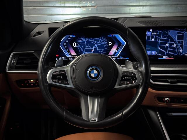 BMW 3-SERIE Touring 330e xDrive Hybride | SOH 95% | Facelift | M Sport | Pan