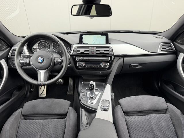 BMW 3-SERIE 330e M Sport High Executive | Harman Kardon | 19" | Apple CarPlay | Head-Up Display