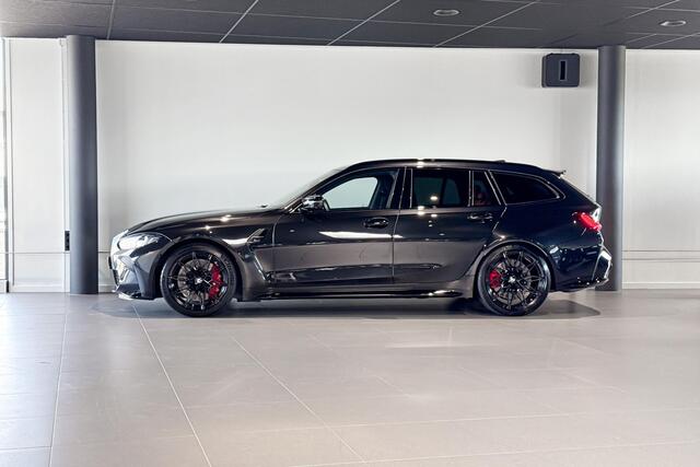 BMW 3-SERIE Touring M3 xDrive Competition | Harman Kardon | Stoelventilatie | Comfort Access |