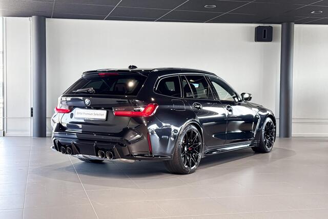 BMW 3-SERIE Touring M3 xDrive Competition | Harman Kardon | Stoelventilatie | Comfort Access |