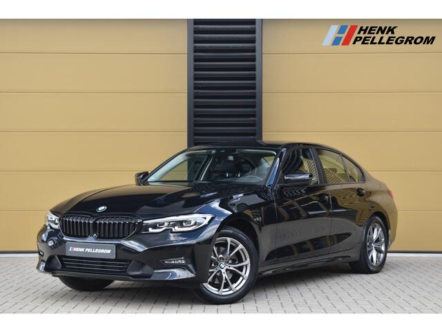 BMW 3-SERIE 320i High Executive Edition * Sportstoelen * Trekhaak * Leder * Stoelverwarming *