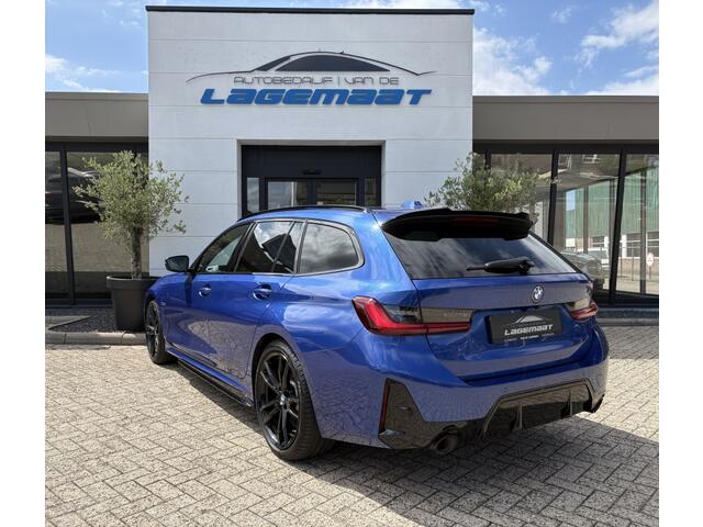 BMW 3-SERIE Touring 320e M-Sport Performance | Pano | H&K | Trekhaak