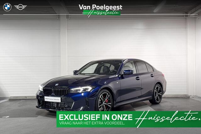 BMW 3-SERIE Sedan 318i | M-Sport Pro | Comfort Pack | Comfort Access | Harman/Kardon | Stoelverwarming