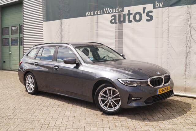 BMW 3-SERIE Touring 320e PHEV Business Edition Plus -LEER-ECC-NAVI-