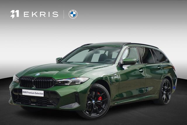 BMW 3-SERIE Touring 330e | M Sportpakket Pro | Panoramadak | Harman Kardon | Driving Assistant Professional | M Sportstoelen